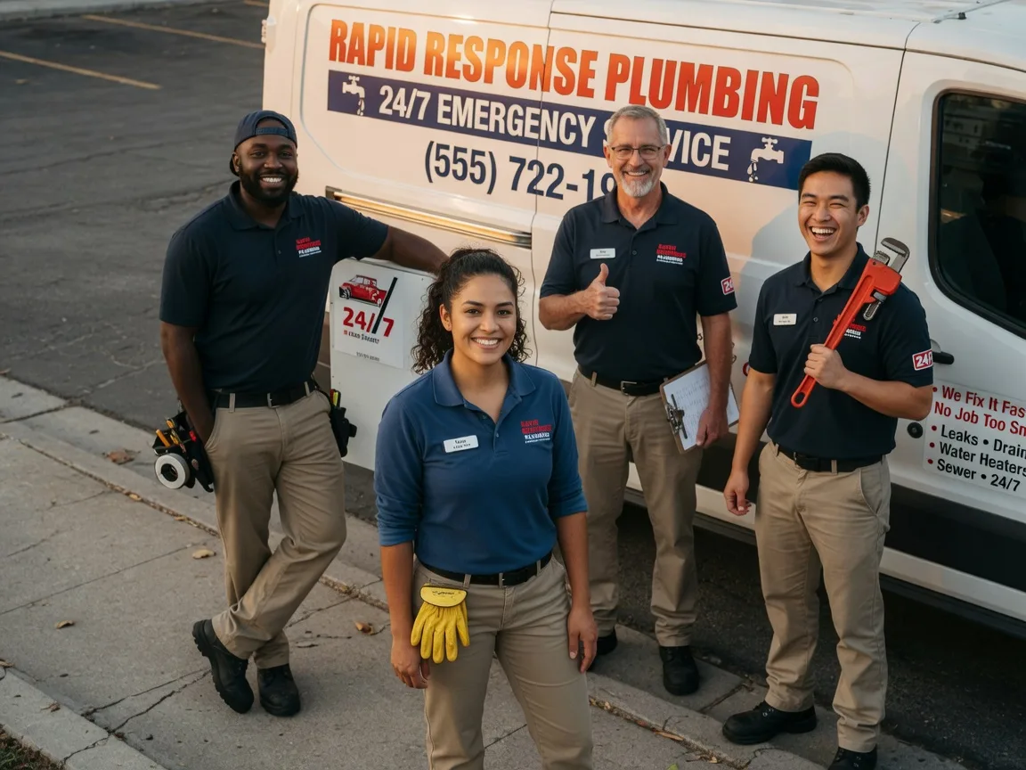 Emergency Plumber company in Sherborn, MA